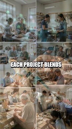 Local Alchemy of Alternative Careers