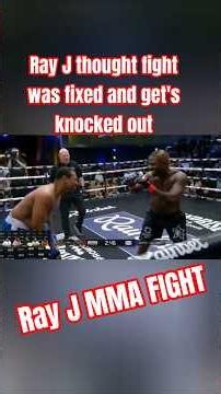 Ray J Vs. Supa Hot Fire