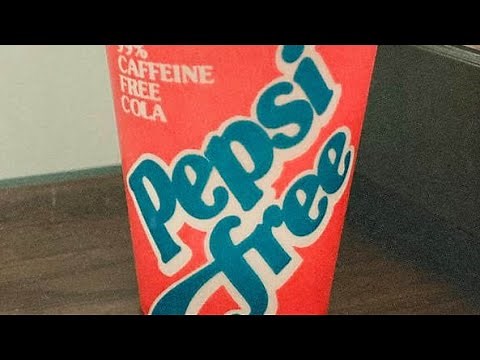 Give Me A Pepsi Free (1980s) Commercial