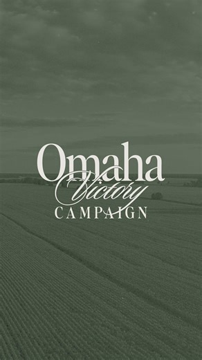 OMAHA—We’re headed your way! Join us for the 2025 Omaha Victory Campaign! Three power-packed days of worship, the Word, and miracles at Lord of Hosts Church. Dates: Nov 6-8 (Thu-Sat) Speakers: Kenneth Copeland, Keith Butler, and Jonathan Shuttlesworth Healing School: Saturday, 9:30 AM Registration: FREE - tap the link in bio to reserve your seat. | Kenneth Copeland Ministries