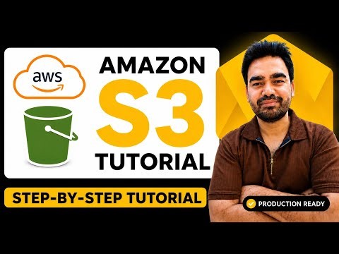 AWS S3 Storage Service Explained