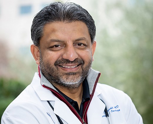 Rupesh J. Parikh, MD | Comprehensive Cancer Centers