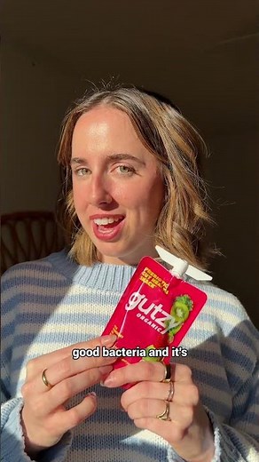 Gutzy - Gut Health Snack | ShopRite Grocery Stores