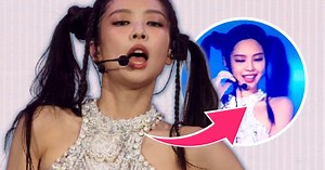 The Subtle Way BLACKPINK's Jennie Relayed To "Coachella 2023" Staff That Her In-Ear Monitors Had Problems