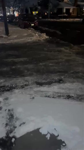 As we enter this State of Emergency, we are calling on the City to act fast. We know the State offices closed early, but the reality is that Trenton doesn’t stop. ​There are still essential workers, parents, and residents out there who have to get to and from work, pick up their children, and get home to their families safely. We cannot afford for our streets to be neglected. ​We are urging the Department of Public Works and City Officials to take immediate action to properly salt and plow the s