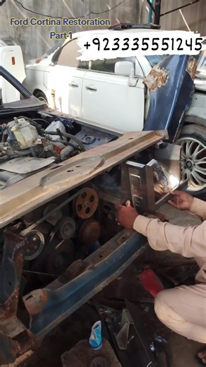 20K views · 339 reactions | #FordCortina #Restoration #ModifiedCars #SbcModifier #PakWheels #sbcmodifier #lambodoors #toyotamarkx #pakwheelautosshow #resroratsioncars #suzukimehrandiggimate #suzukimehranbodykites #autoshow #carrydabamodified | Sbc Modified Cars & Lambo Door Kit Installation | Facebook