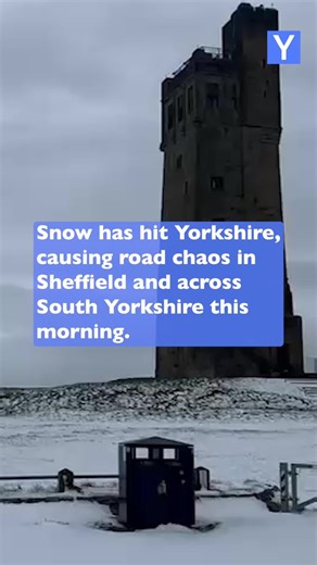 🌨️⚠️ Snow hits Yorkshire with further weather warnings issued ⬆️⬆️ LATEST ⬆️⬆️ #snow #yorkshire #news #sheffield