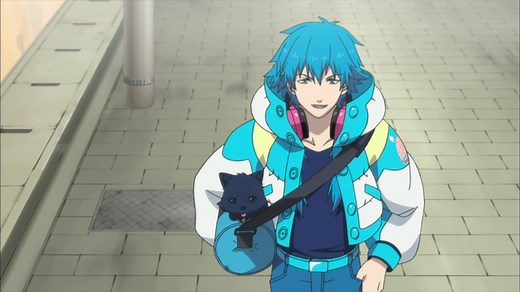 DRAMAtical Murder | E1 - Ingreso