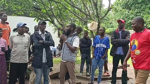 Watch live as we bring you a broadcast of new members joining UPND after defecting from the FDD and PF Tell us where you are watching from. UPND MEDIA TEAM | UPND Zambia