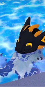 Swimming and Vibing in VRChat with Furry Avatars