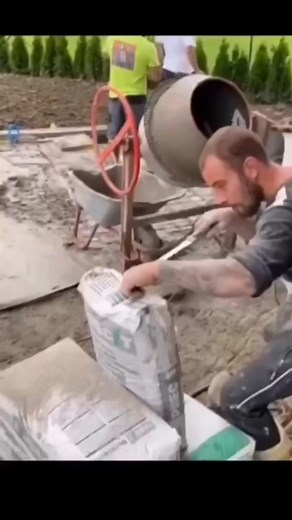 First and Last Day as a Construction Worker