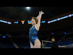 Nola Matthews - Floor Exercise (Dec. 13, 2025)