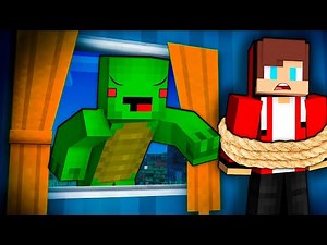 JJ has 7 Ways to Kill Mikey NEIGHBOR in Minecraft! Maizen