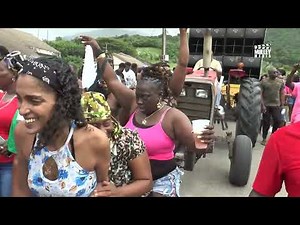 Small Axe Band live at Guy Fest Jouvert 2022- OLD ROAD (part2)