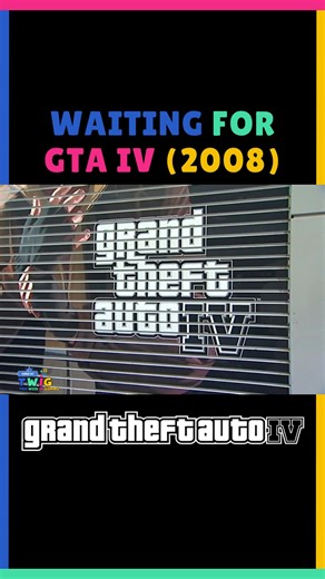 8.3K views · 229 reactions | Waiting For The GTA IV Launch In 2008. #grandtheftauto #gta #rockstargames #nostalgia #retro #videogames #gamingcommunity #gaming #FacebookGaming #facebookreels #fblifestyle | This Week In Gaming | Facebook