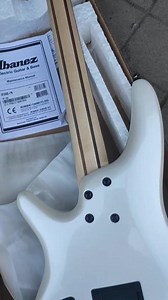 Ibanez SR300E PW#贝斯 #贝司 #琴行 #乐器 #性价比超高 #乐器培训 #ibanez #电贝斯