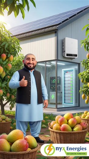 Solar Cold Storage: Revolutionizing Food Waste Management