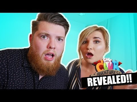 THE TRUTH ABOUT THE LITTLE CLUB! Kelly & David Vlogs