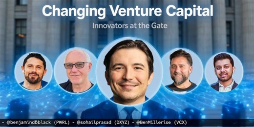 Public Venture Capital: Infrastructure or Short-Term Fix | Keith Teare posted on the topic | LinkedIn
