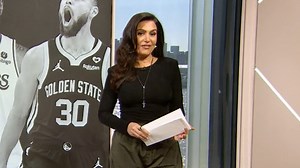 Molly Qerim missing from First Take as her ESPN replacement is revealed