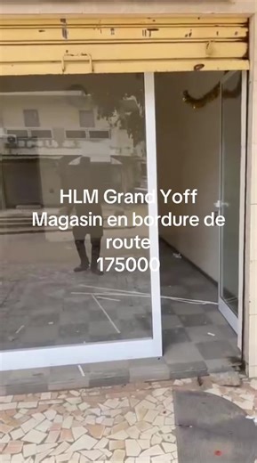 Découvrez HLM Grand Yoff à Dakar