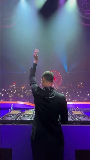 ‪@Afrojack‬ playing Our Time at the ‪@Formula1‬ Dutch Grand Prix was a sight to behold 🇳🇱🔥