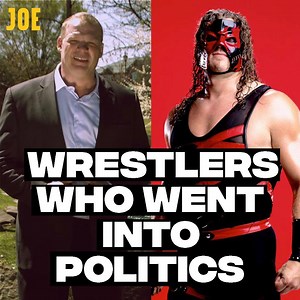 143K views · 182 reactions | WWE superstar Kane is now mayor of Knox County, Tennessee. But he is far from the only one to go from the ring to politics. Why do so many wrestlers end up becoming politicians? | JOE.co.uk | Facebook
