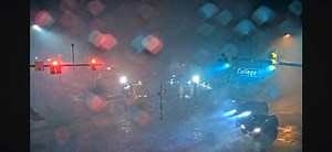 39K views · 326 reactions | WILD video from Toomer’s Corner camera! Auburn, AL @ 3:12AM | Amanda Curran WSFA | Facebook