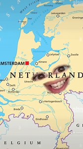 Cómo que Holanda no se llama Holanda | Historia para t0ntos