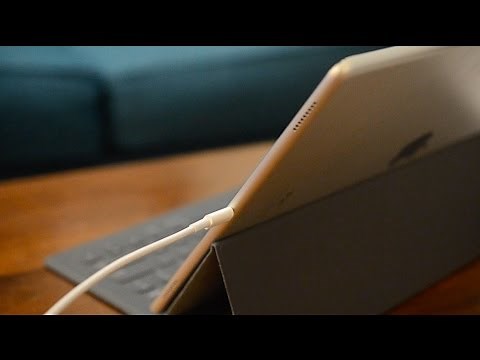 Quick Tip: How to Charge Your iPad Pro Over Twice as Fast