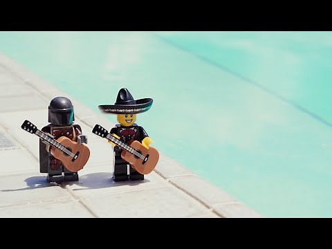 Chill and Relaxing Music to Build Lego