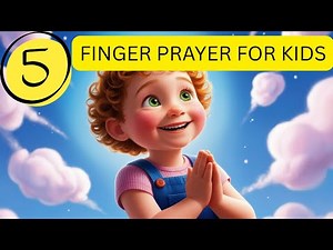 Five Finger Prayer. 10 days of prayer