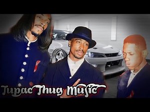 2Pac - Everywhere I Go [Remix] 2022