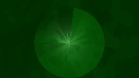 clip-3996314787-vivid-green-laser-beam-projects-radiating-pattern