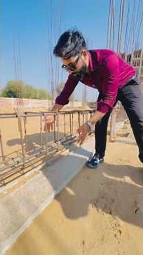 👷 Basics of civil engineering #new #construction #siteoffice #youtubeshorts #site #mistakes