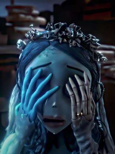 Always the Bridesmaid, Never the Bride: Corpse Bride Movie Analysis