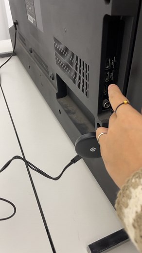 How to Connect Miracast Dongle to TV