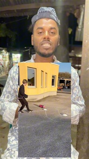 Car via remote control