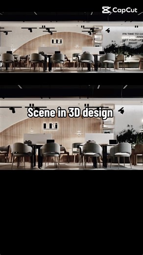 IKI Co-Working Space Design Inspiration