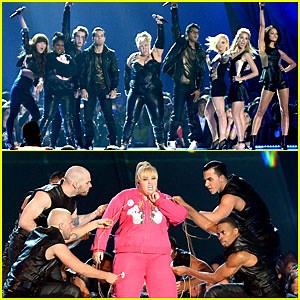 Pitch Perfect: MTV Movie Awards 2013 Performance – WATCH NOW!