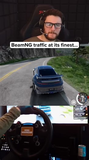 Smerph on Instagram: "AI always tryna take me out 😭 #beamng #beamngdrive #gaming"