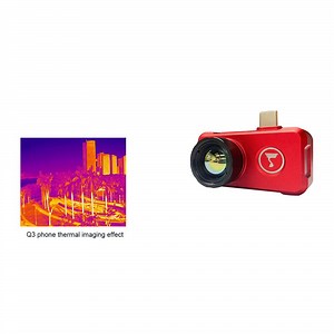 [Hot Item] Wholesale Infrared Night Vision Small Handheld Cell Phone HD Thermal Camera Outdoor Hunting