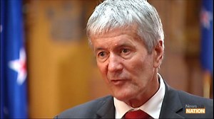 Agriculture Minister Damien O'Connor MP says the outbreak of Mycoplasma bovis has actually had a positive effect on our international standing. | Newshub Nation