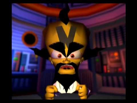 Crash Bandicoot: The Wrath of Cortex Promotional Trailer