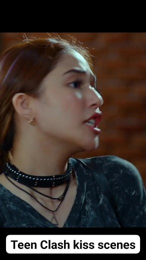 170K views · 2.9K reactions | Ice and Zoe's kiss scenes sa Teen Clash. 殺 | Aljon Charmers OFC | Facebook