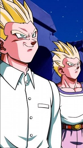 The COOLEST GT Unit on Dokkan Battle 🔥🔥🔥 (LR Possesed Gohan + Goten) #dokkan #dokkanbattle