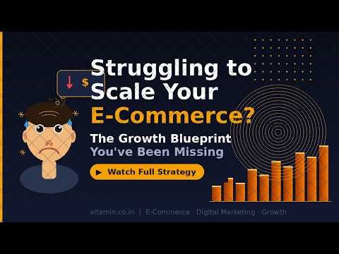 E-Commerce Challenges Solved: The Complete Growth Roadmap | Xitamin