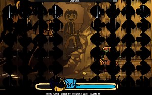 你Bendy大跌彻底疯了 | 北翼Beiyi改谱‘