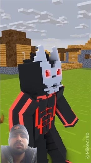 Transform Watch: Zombie Becomes Kaiju 😈 | Minecraft Animation
