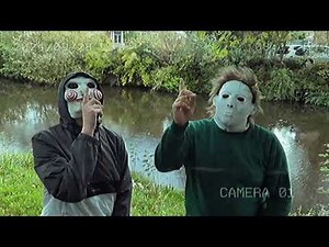 BedAkaDom - Halloween Písnička